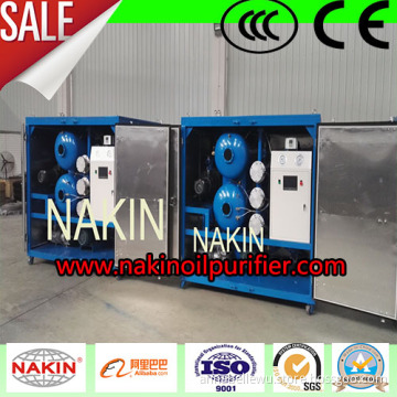 Insulating Oil Purification